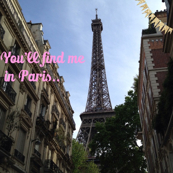 Urlaub in Paris