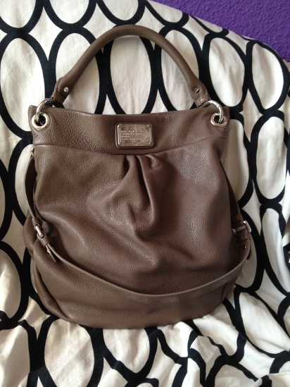 Hillier Hobo von Marc by Marc Jacobs